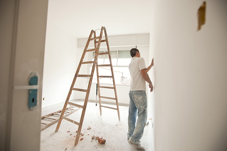 Orientações sobre obras e reformas em condomínios