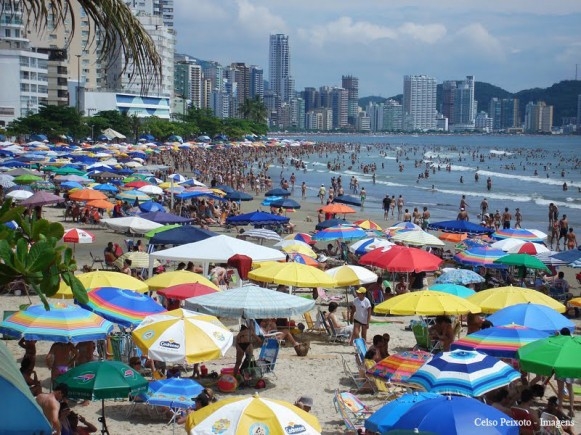 Preparativos para o verão