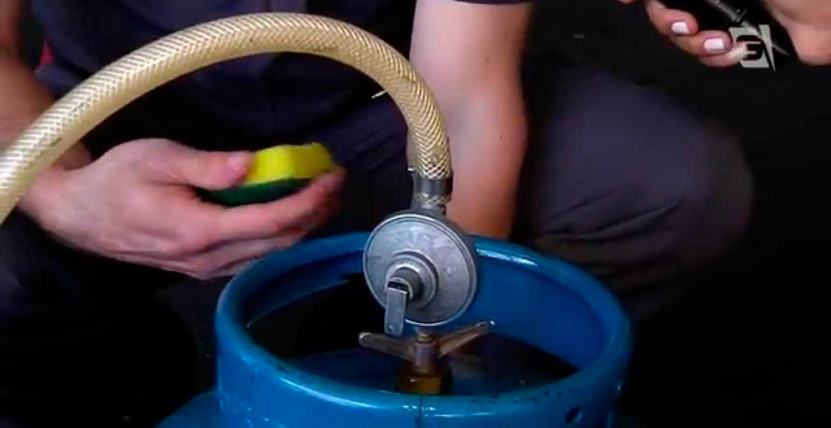 Os riscos de botijões de gás nos apartamentos