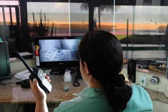 Radiocomunicação em condomínios