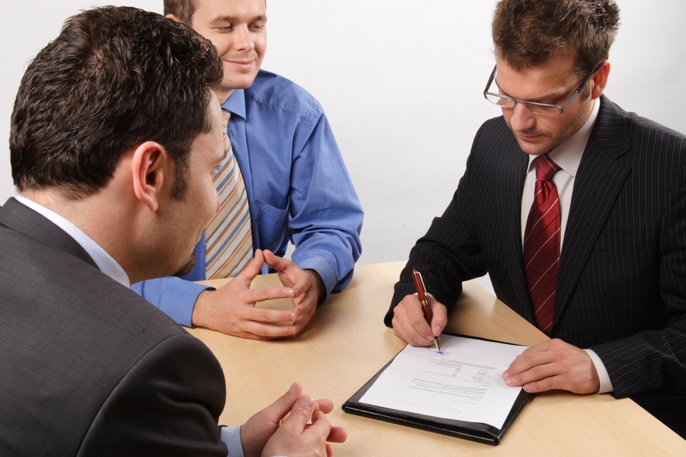 Segurança na contratação dos Funcionários