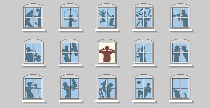 Isolamento acústico: a busca por mais qualidade de vida