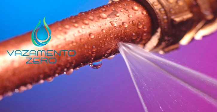 Vazamentos: tecnologia para resolver um problema difícil de ser detectado