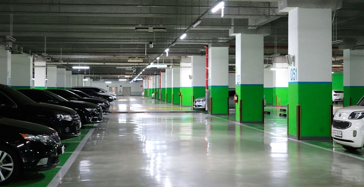 Problemas com o sorteio de vagas de garagens?