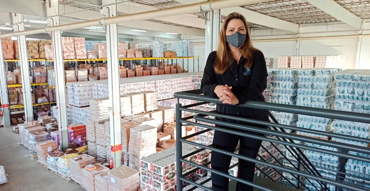 Daniela Cunha, síndica de condomínios logísticos: assembleias, convenção e regimento como nos condomínios residenciais