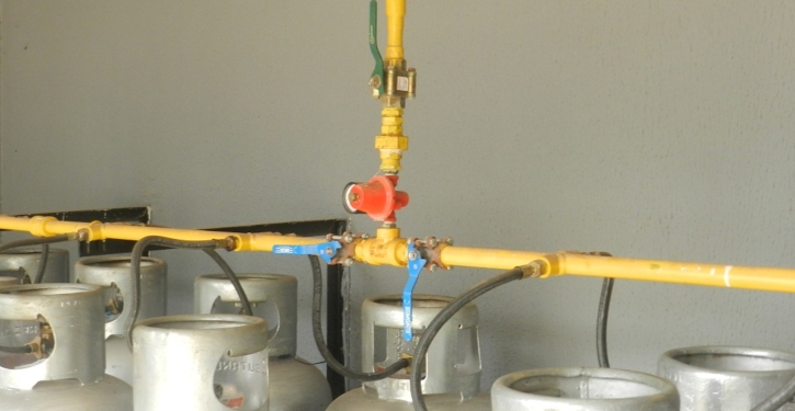 Vazamento de gás é um risco que pode ser evitado