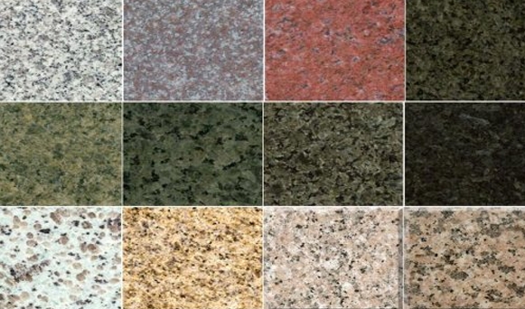 Limpeza garante novo visual para granitos