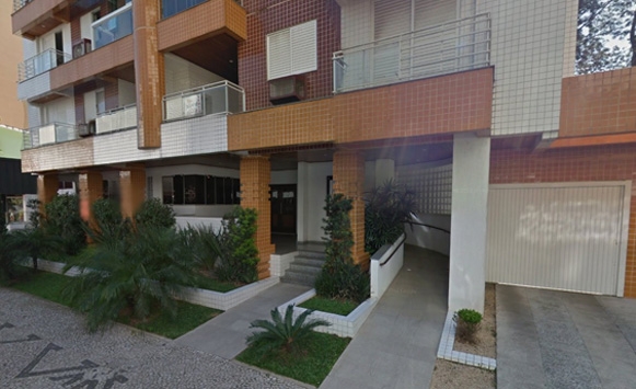 Renovar entrada do prédio garante segurança