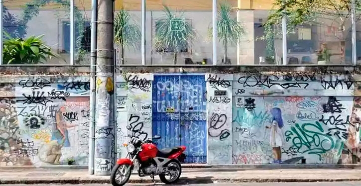 Cuide da vizinhança