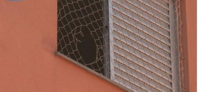 Criança sobrevive após cair do 7º andar de prédio
