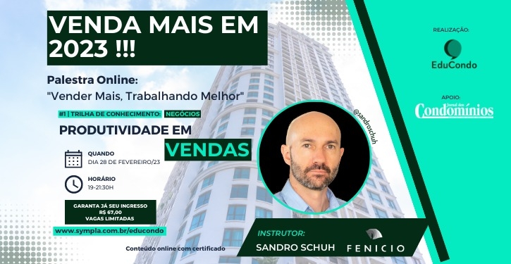 Vender mais, Trabalhando melhor!