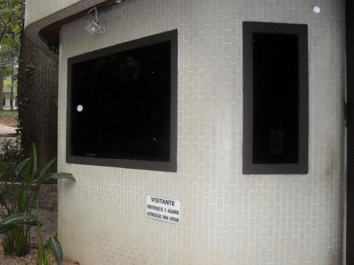 Projeto que obriga dispositivos de segurança em guaritas de BH é aprovado na Câmara