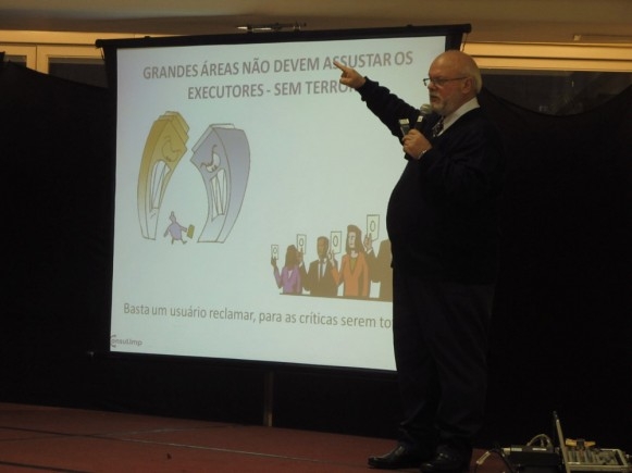 Sustentabilidade na EXPO CONDOMÍNIO SC 2011