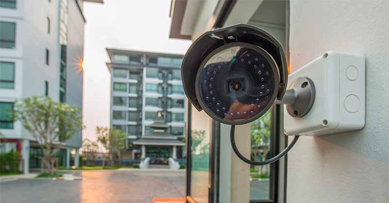 Reforçar a segurança, um trabalho contínuo nos condomínios