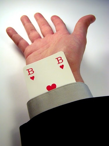 Hora de acionar o plano B