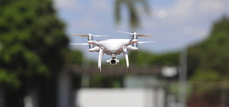 Drones nos condomínios: como funciona essa questão?