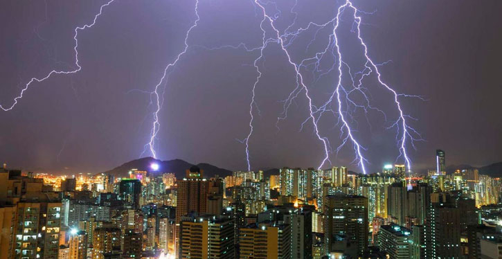 Regularização de para-raios