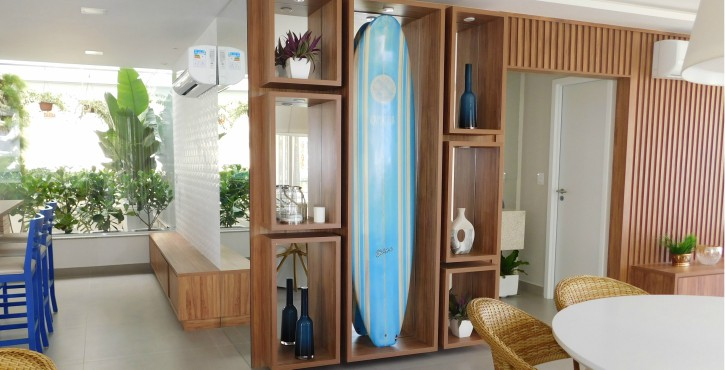 Novo conceito deixa condomínios com a "cara" dos moradores