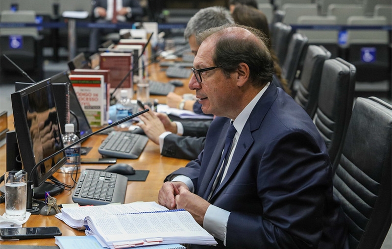 Ministro Luis Felipe Salomão. Foto: Agência CNJ