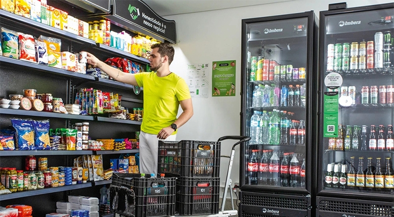 Taxa de furtos em mercadinhos de condomínio é o dobro da média do varejo comum; entenda