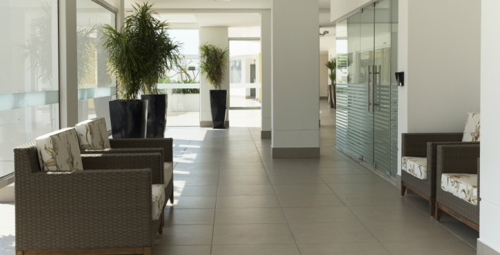 Pisos planejados para cada ambiente