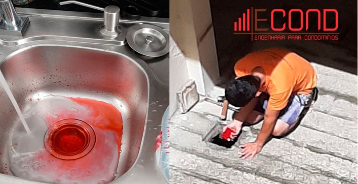 Você sabe para onde vai o esgoto do seu condomínio?