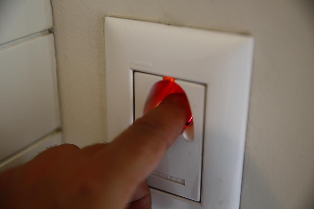 Biometria facilita entrada em condomínio