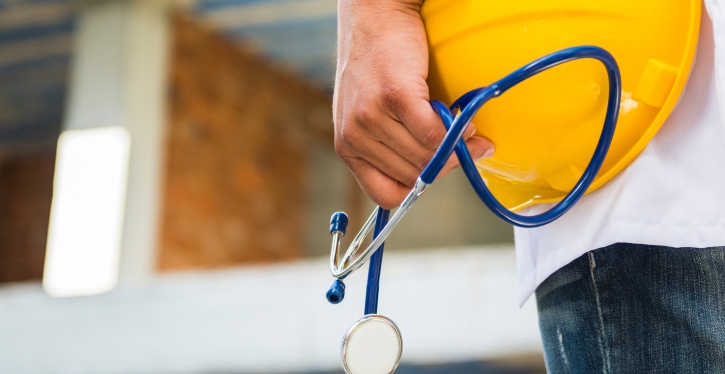 Mantenha o seu condomínio longe de acidentes de trabalho