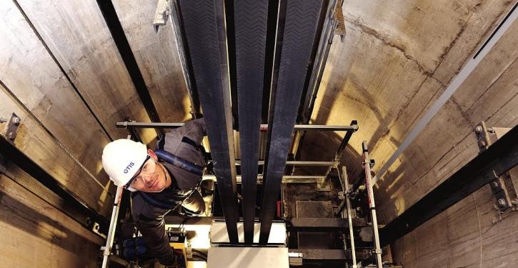 Otis lança nova modalidade para contrato de manutenção de elevadores