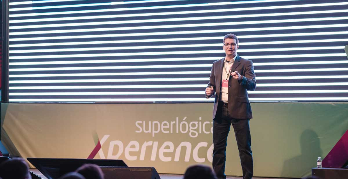 Superlógica Xperience terá trilhas exclusivas para imobiliárias e administradoras de condomínios