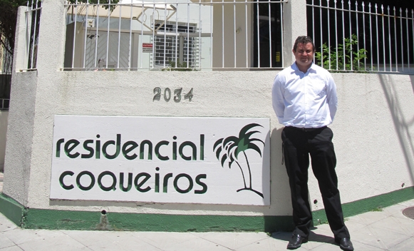 Condomínio Residencial Coqueiros I enfrenta dificuldades com animais