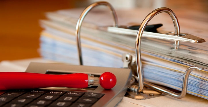 Hora de preparar a prestação de contas