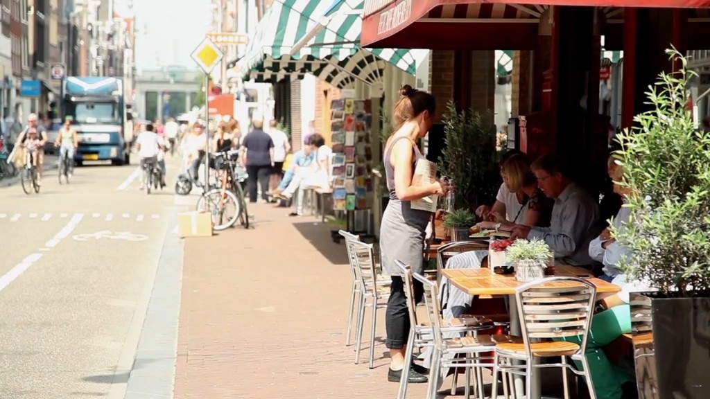 Interação da rua com edifícios é fundamental para cidades mais seguras