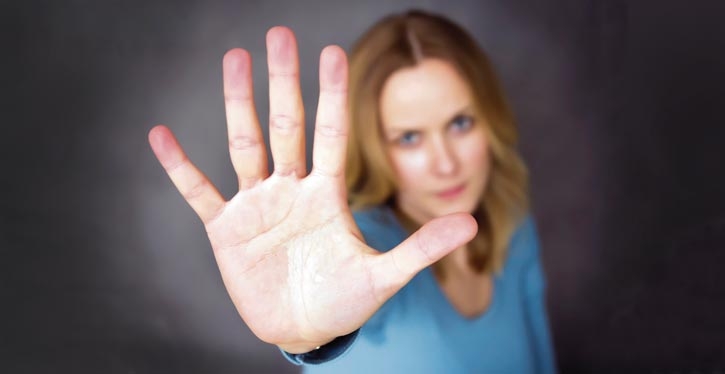 O Brasil ocupa a quarta posição em um ranking global de violência contra a mulher