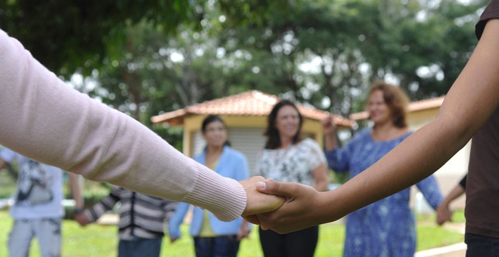 A vida em comunidade nos condomínios