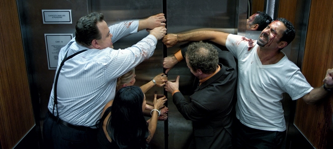 Pane no elevador? Chame o técnico!