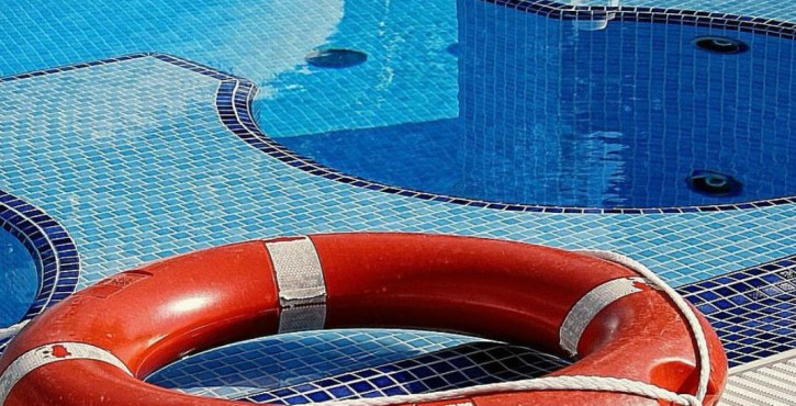 Mais segurança em piscinas de Santa Catarina