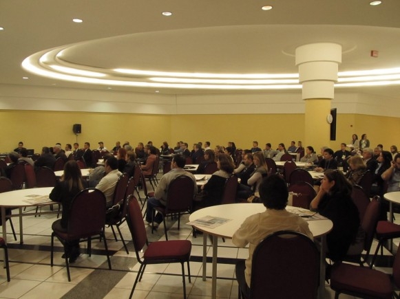 Gestão de Condomínio na EXPO CONDOMÍNIO 2011