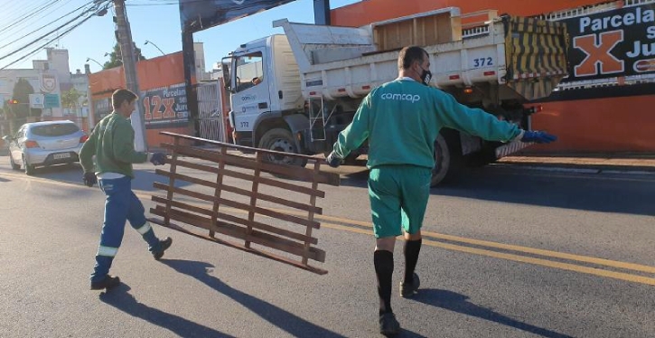 Lixos volumosos: o desafio do descarte responsável