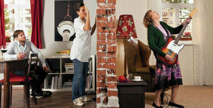 Como lidar com o barulho em condomínios