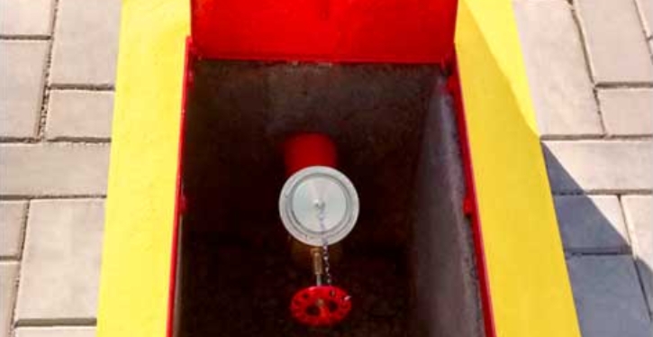 Você conhece o hidrante de recalque?