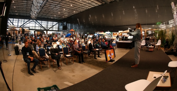 A SindExpo Brasil realiza sua segunda edição em Balneário Camboriú nos dias 15 e 16 de setembro, no Expocentro.