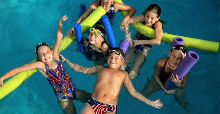 Piscinas mais limpas e ecológicas