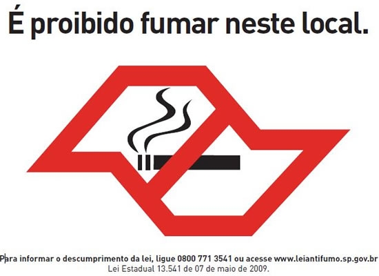 Condomínio tem de se adequar à lei antifumo