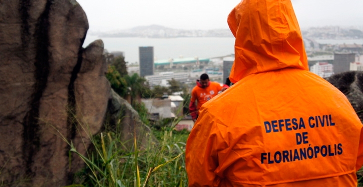 Prefeito deixou todos os órgãos de prontidão nestes próximos três dias