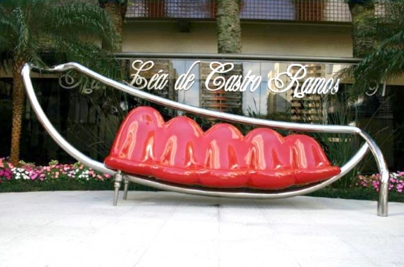 Lei incentiva obras de arte nas edificações