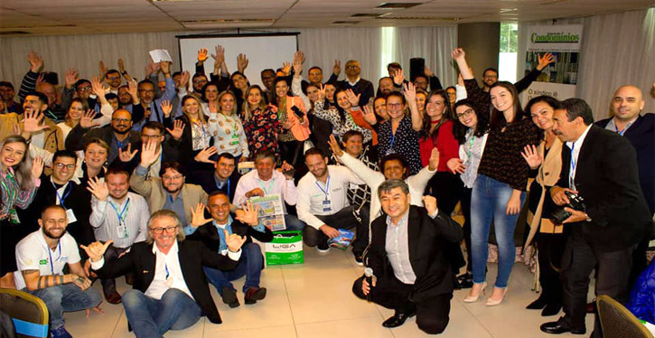 Rodada de negócios reúne síndicos e fornecedores em Florianópolis