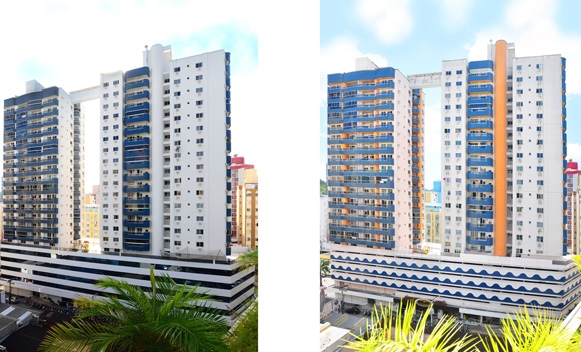 Edificações seguras