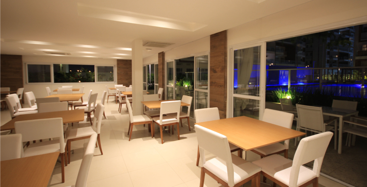 Luz certa, no lugar certo