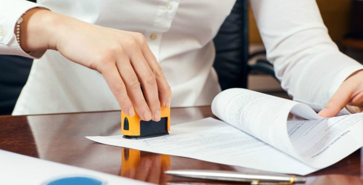 Registro de documento traz segurança jurídica